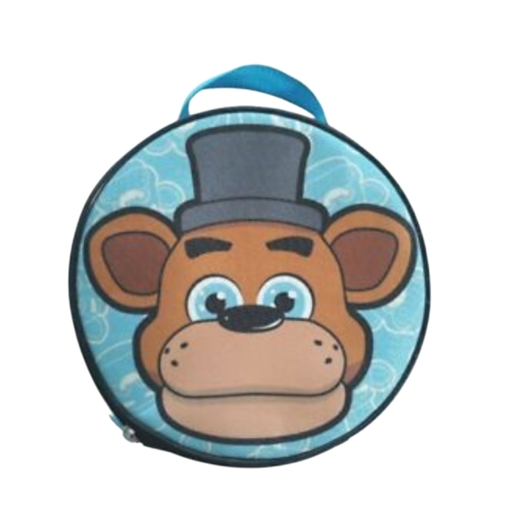 Bioworld Five Night's at Freddy's Circle Lunchbox